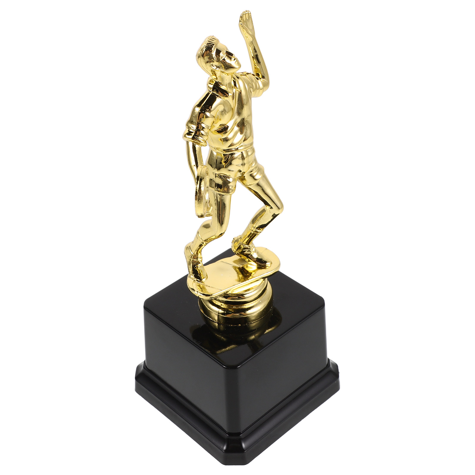 Table Tennis Champion - 7 Piala Plastik Penghargaan Olahraga Tenis