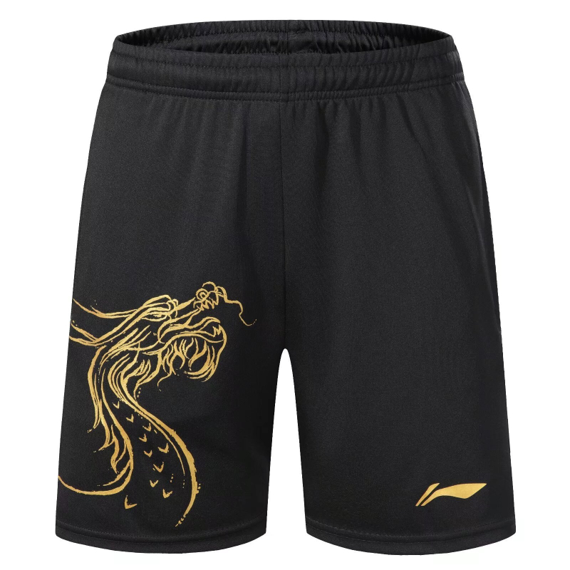 Table Tennis Shorts - Celana Pendek Lari Bernapas Profesional untuk