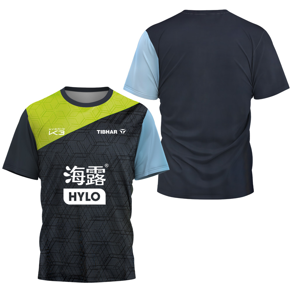 Table Tennis Shorts - Kaos Olahraga Felix Lebrun BARU, Cepat