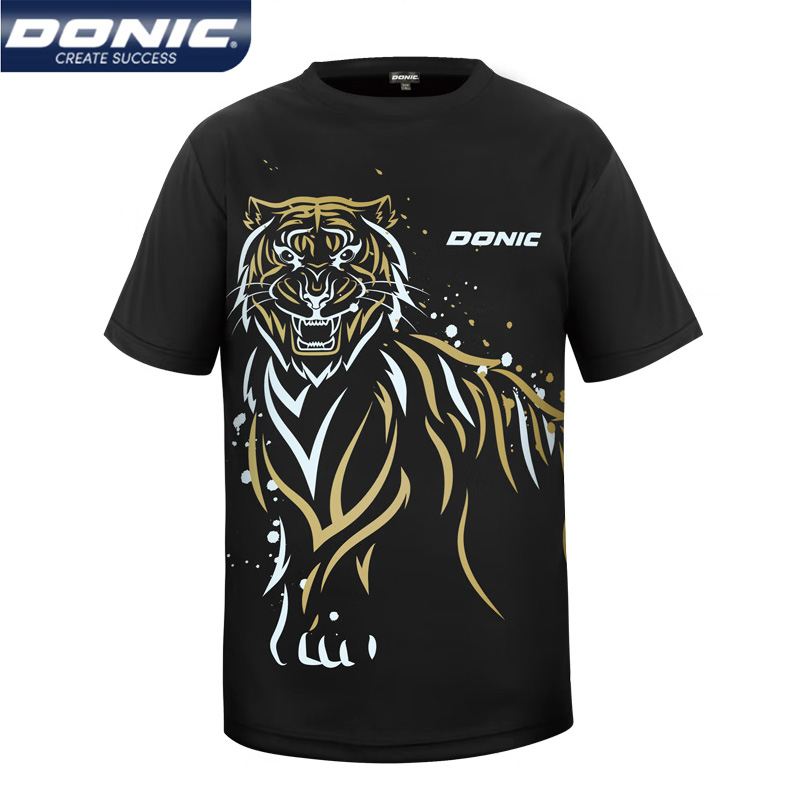 Table Tennis Shorts - DONIC Jersey tenis meja 83237 Pria