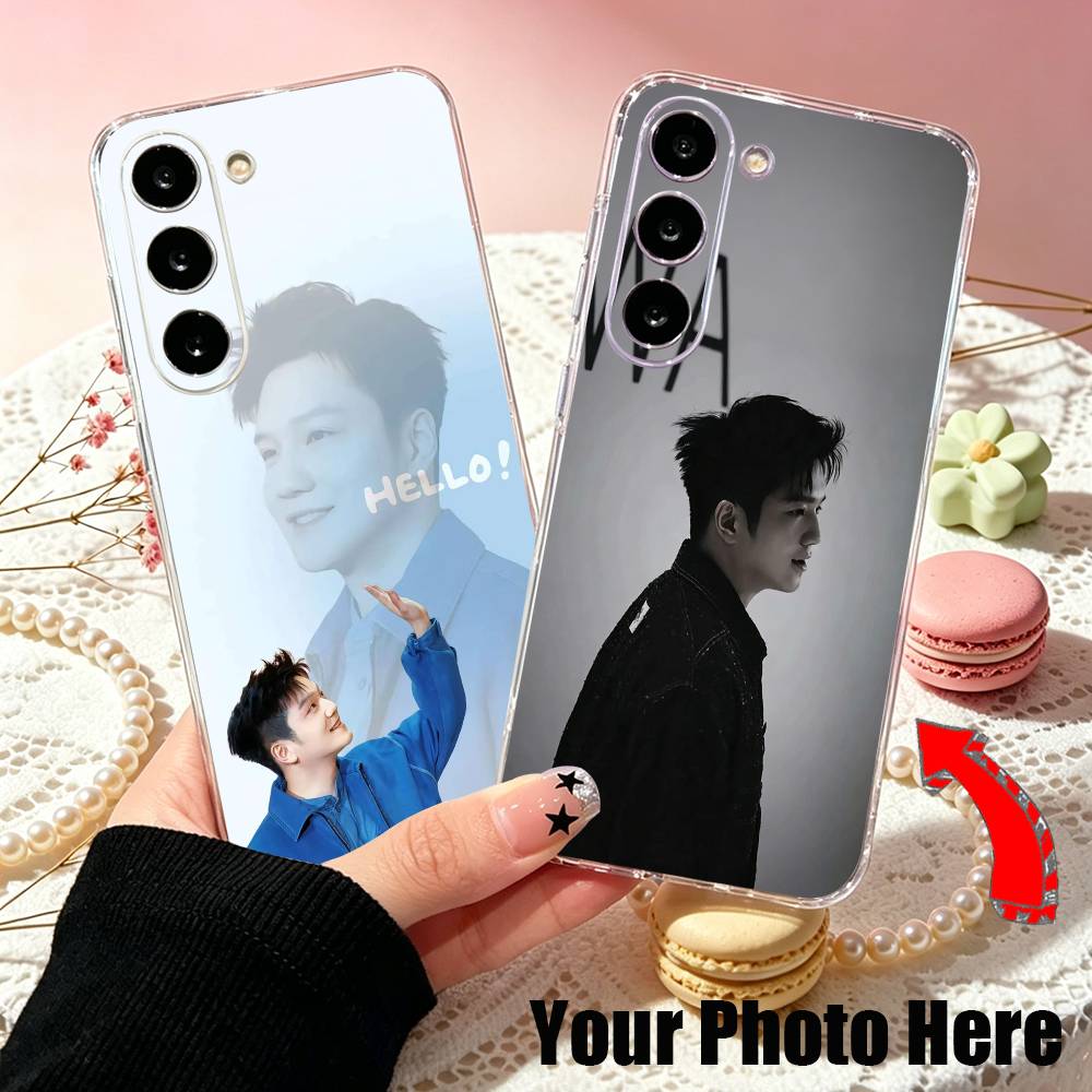 Table Tennis Zhendong - Casing Ponsel Tenis Meja Fan Zhendong