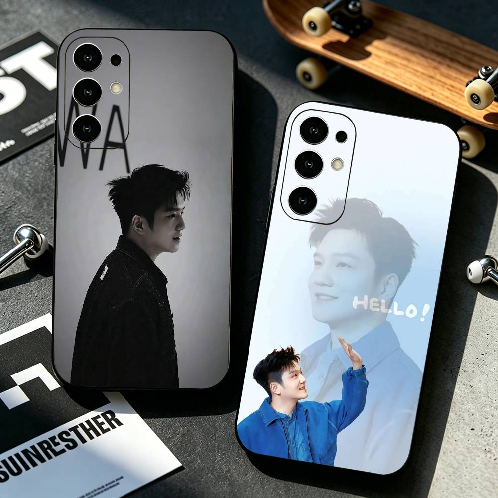 Table Tennis Zhendong - Casing Ponsel Tenis Meja Fan Zhendong