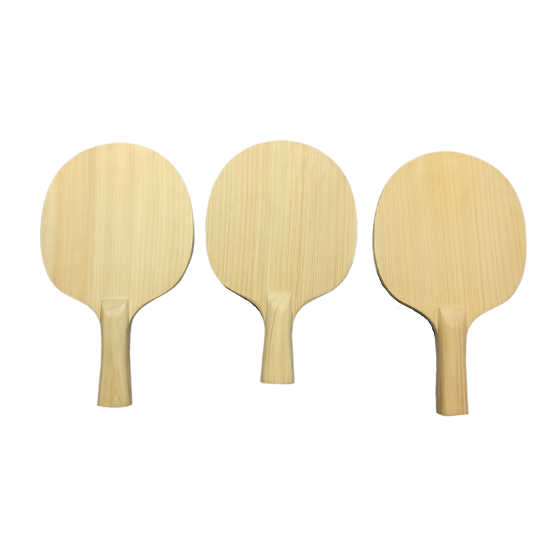 Table Tennis Club - Blade Tenis Meja Kayu Solid Hinoki