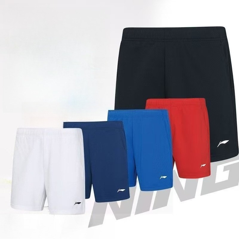 Table Tennis Shorts - Celana Olahraga Tenis Meja Multiwarna Baru