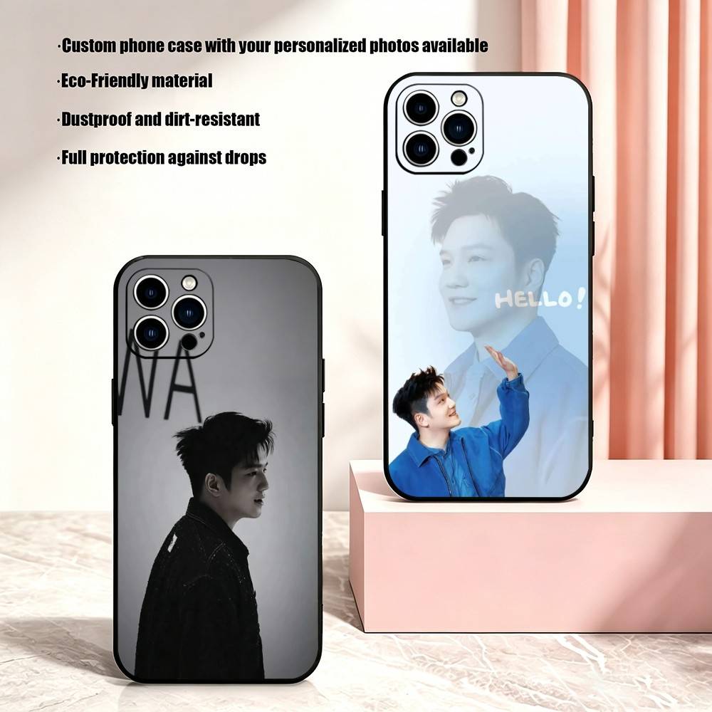 Table Tennis Zhendong - Casing Ponsel Fan Zhendong Tenis Meja