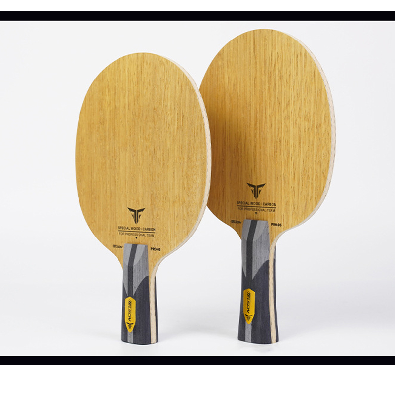 Raket Tenis Meja LOKI Telson P - Table Tennis Spin ulasan dan harga