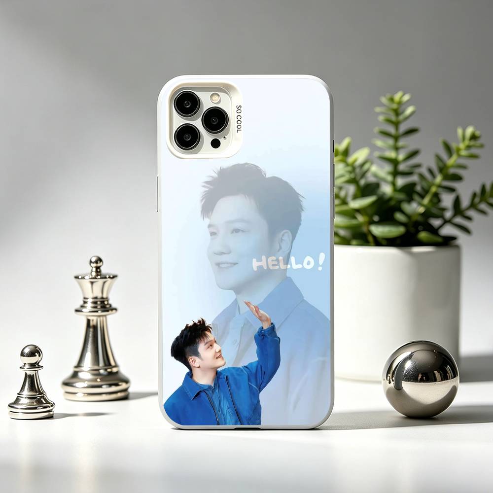Casing Ponsel Fan Zhendong Ten - Table Tennis Zhendong ulasan dan harga
