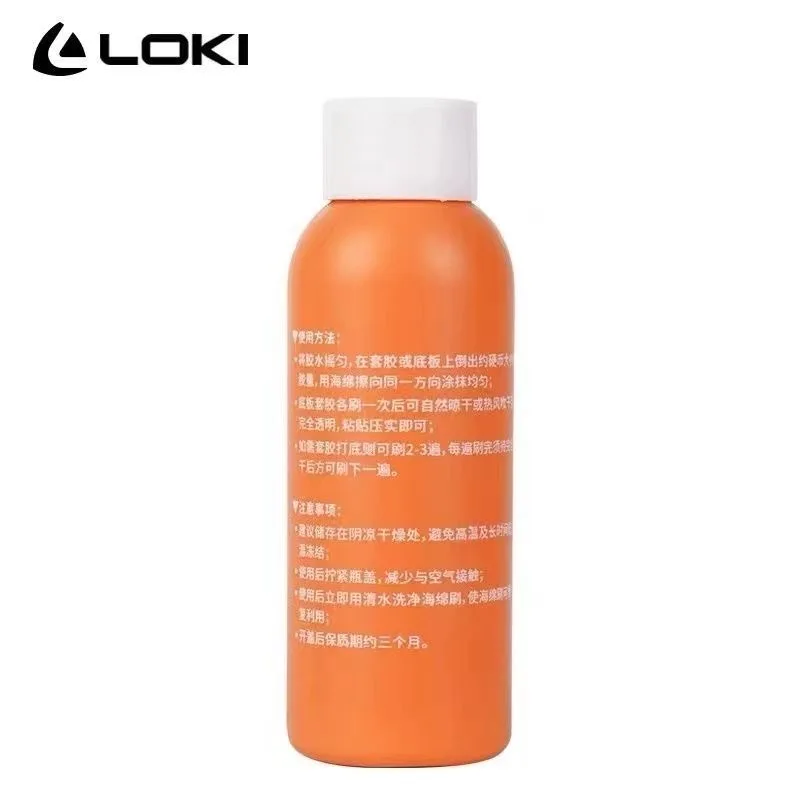 LOKI Lem Berbasis Air 100ml Le - Table Tennis Club ulasan dan harga