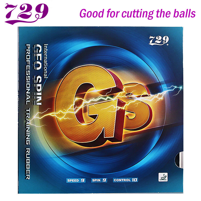 729 Persahabatan GS Pelatihan  - Table Tennis Spin ulasan dan harga