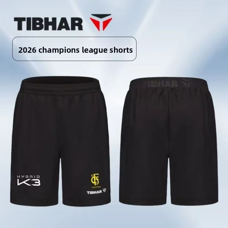 Celana pendek Liga Champions t - Table Tennis Champion ulasan dan harga