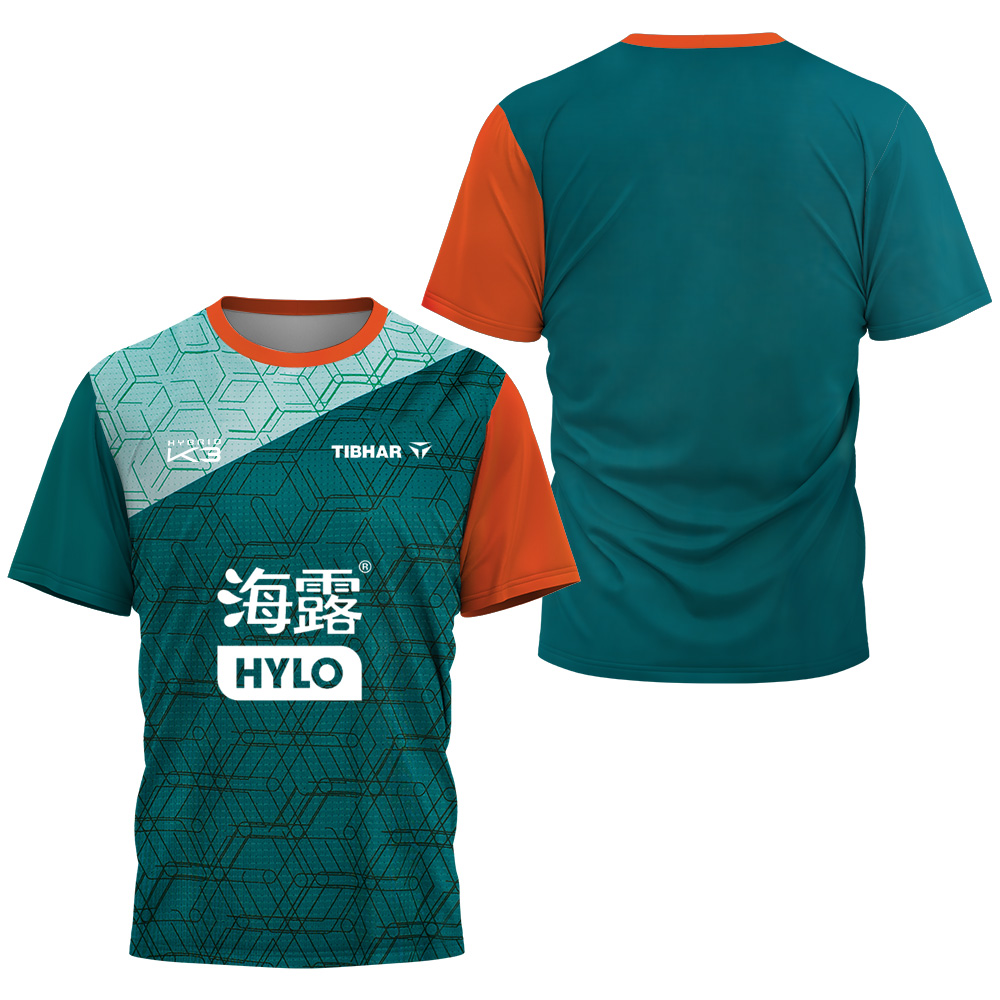Kaos Olahraga Felix Lebrun BAR - Table Tennis Shorts ulasan dan harga