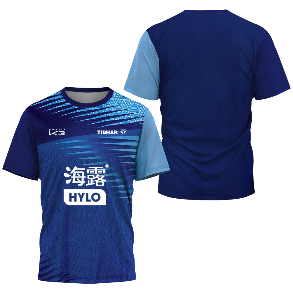 Kaos Olahraga Felix Lebrun BAR - Table Tennis Shorts ulasan dan harga