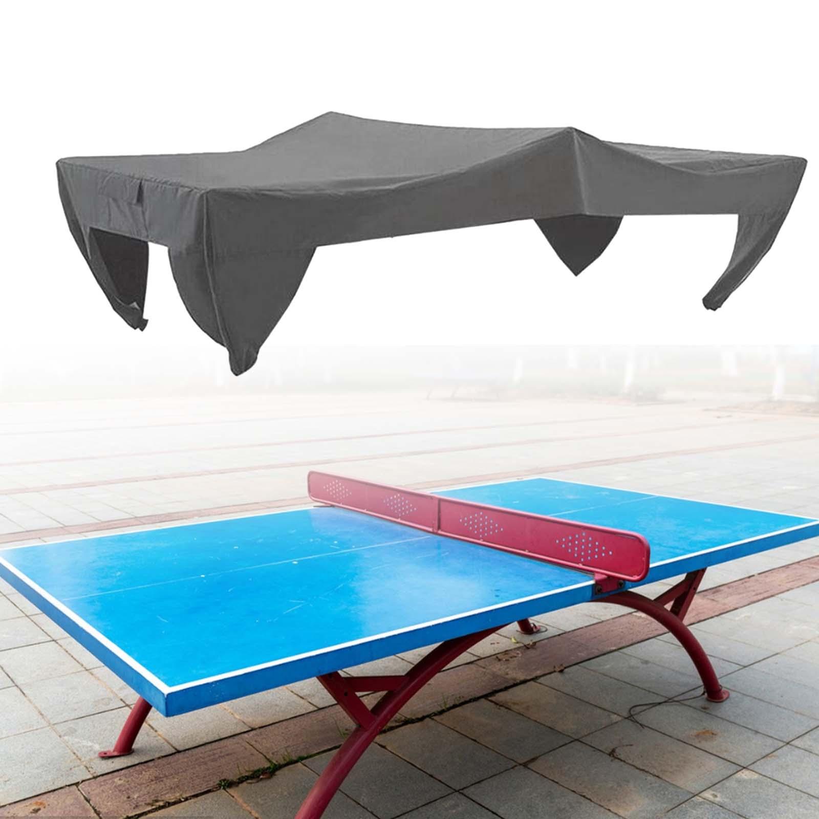 Penutup Meja Ping Pong Penutup - Table Tennis Club ulasan dan harga