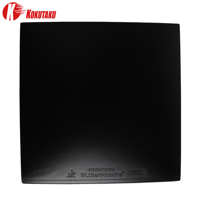 KOKUTAKU 868 karet tenis meja, - Table Tennis Club ulasan dan harga
