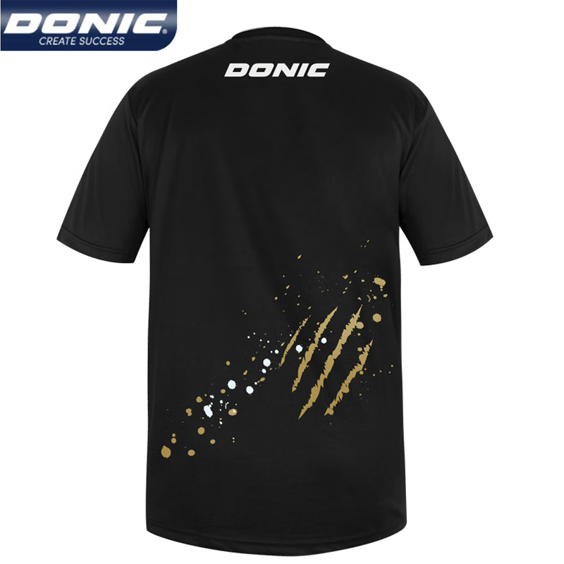 DONIC Jersey tenis meja 83237  - Table Tennis Shorts ulasan dan harga