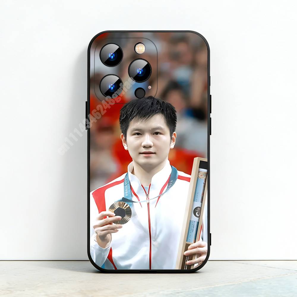 F-Fan Z-Zhendong Casing Ponsel - Table Tennis Zhendong ulasan dan harga