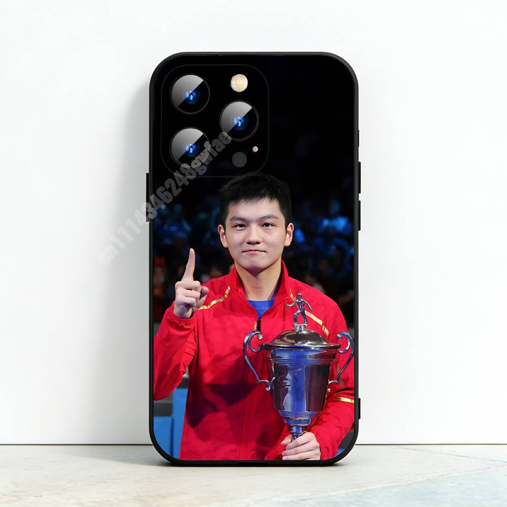 F-Fan Z-Zhendong Casing Ponsel - Table Tennis Zhendong ulasan dan harga