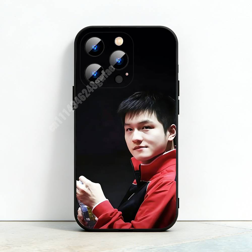 F-Fan Z-Zhendong Casing Ponsel - Table Tennis Zhendong ulasan dan harga