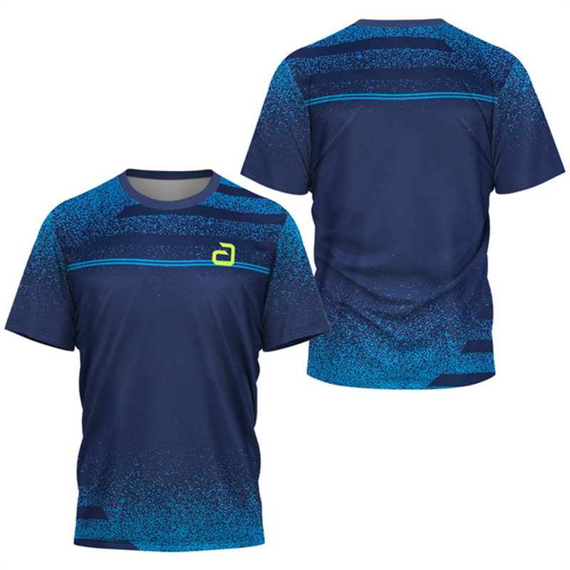 Kaos Tenis Meja Pria Pola Unde - Table Tennis Shorts ulasan dan harga