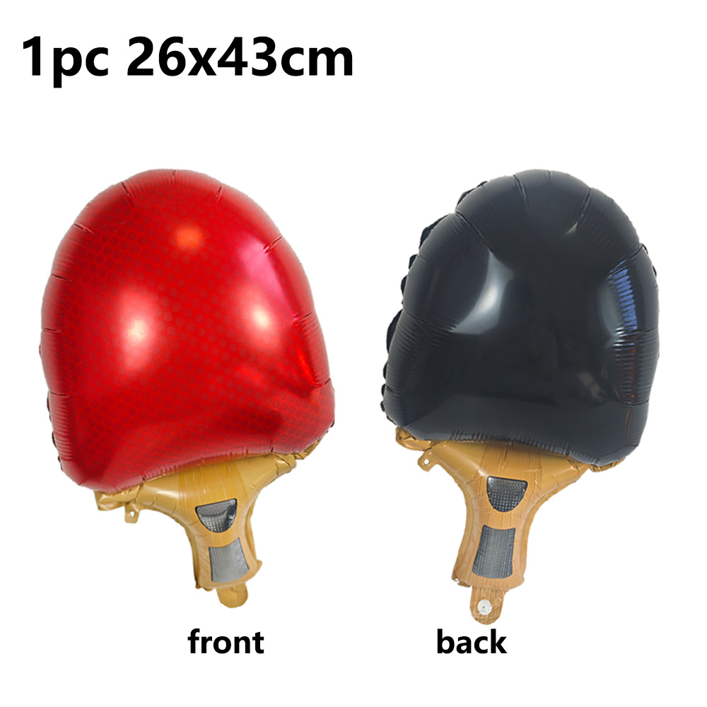 Balon Foil Raket Tenis Meja Ba - Table Tennis Club ulasan dan harga