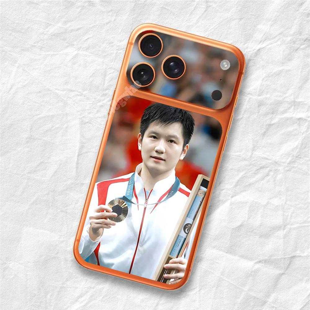F-Fan Z-Zhendong Film UV yang  - Table Tennis Zhendong ulasan dan harga