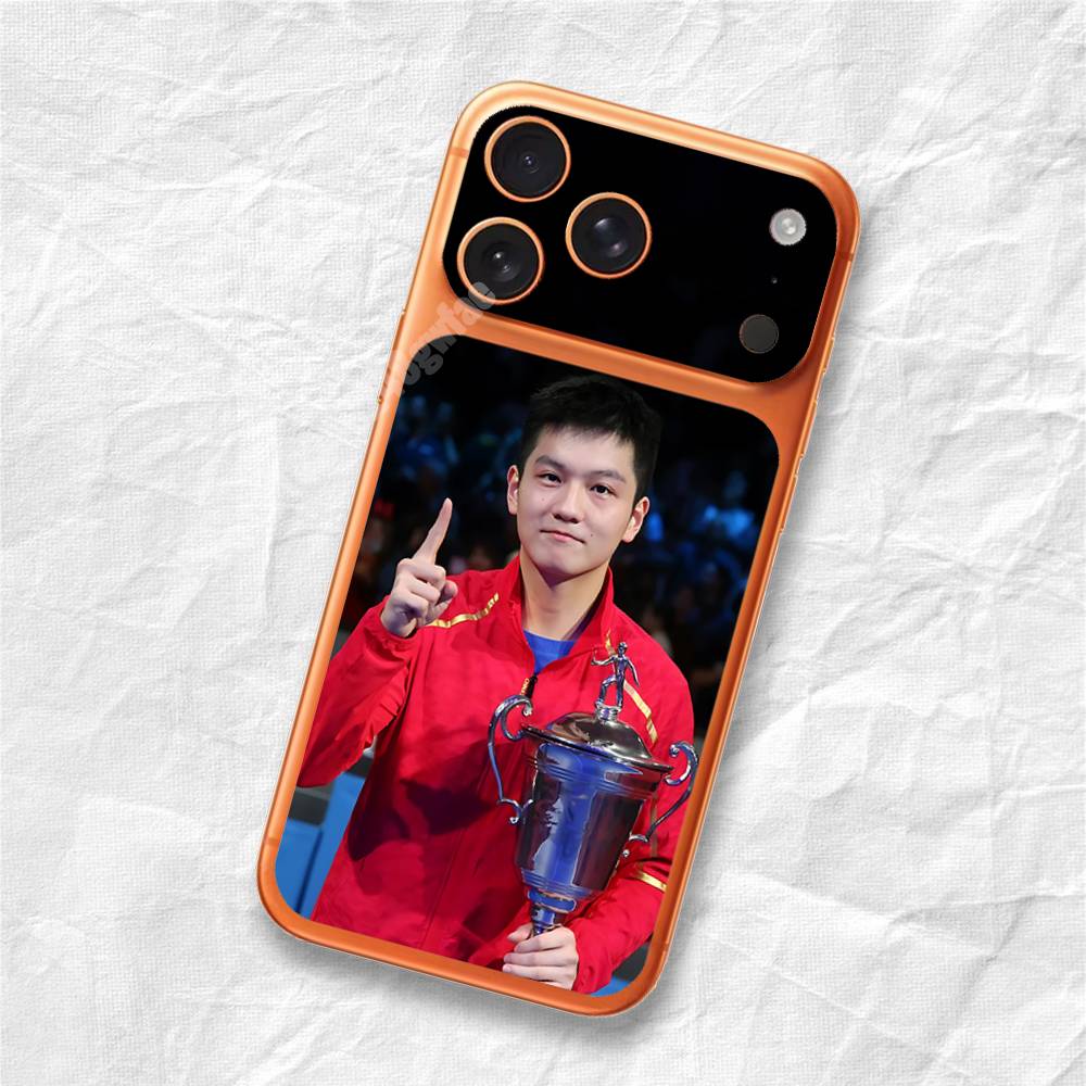 F-Fan Z-Zhendong Film UV yang  - Table Tennis Zhendong ulasan dan harga