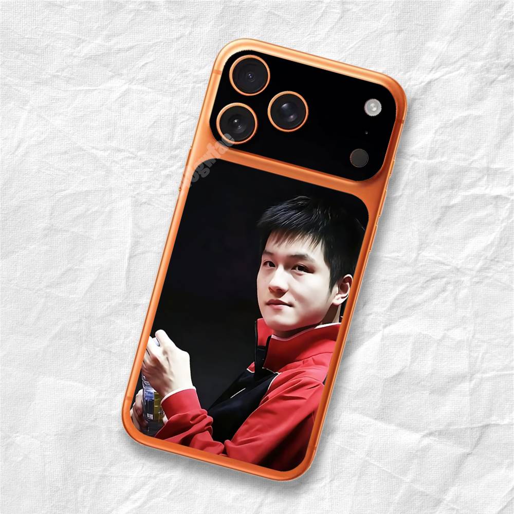 F-Fan Z-Zhendong Film UV yang  - Table Tennis Zhendong ulasan dan harga