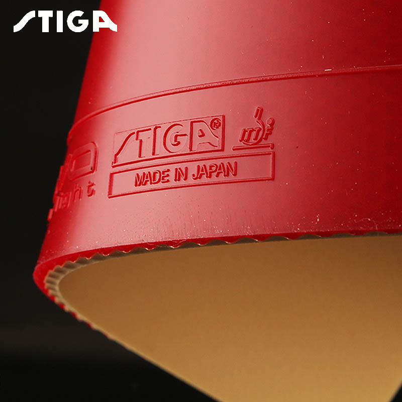 Stiga Innova Karet Tenis Meja  - Table Tennis Club ulasan dan harga