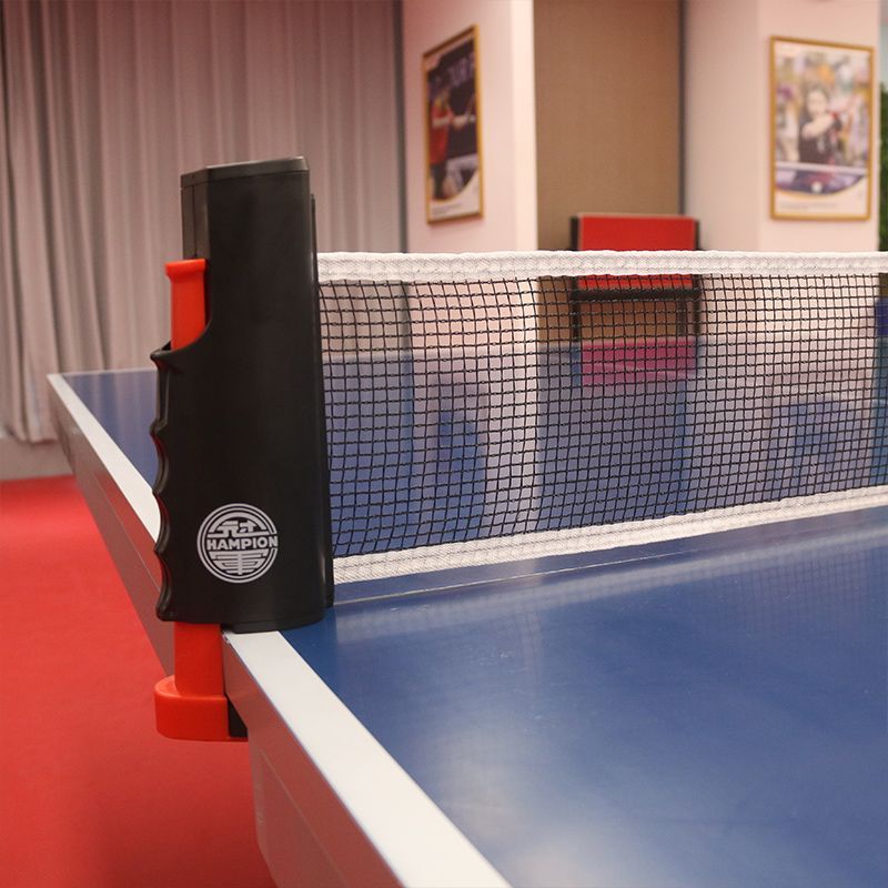Jaring Penghalang Meja Tenis M - Table Tennis Champion ulasan dan harga