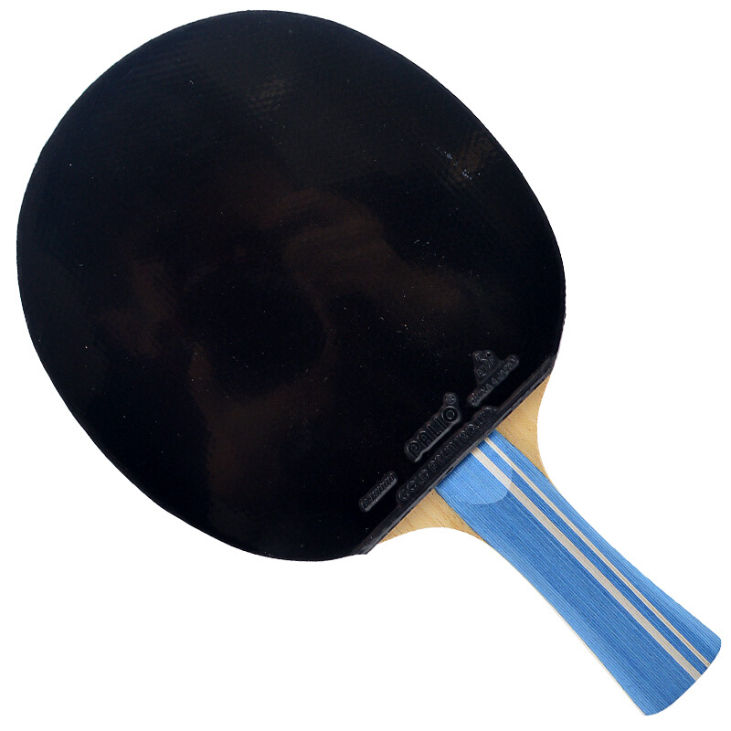 PALIO raket tenis meja 2 binta - Table Tennis Spin ulasan dan harga