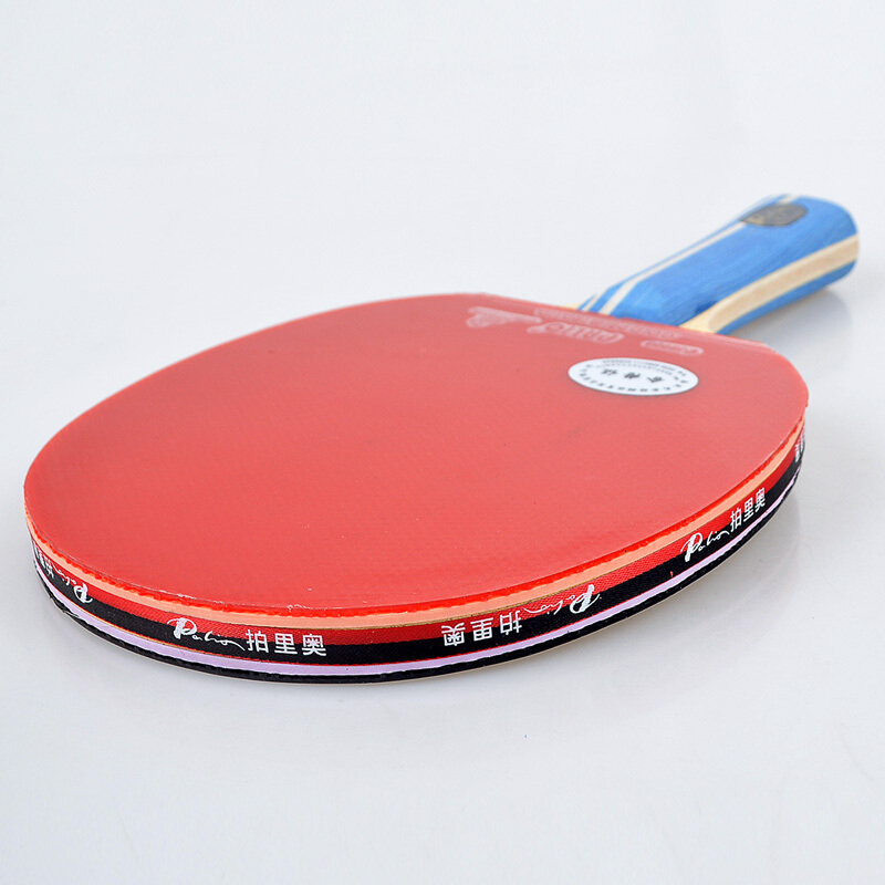 PALIO raket tenis meja 2 binta - Table Tennis Spin ulasan dan harga