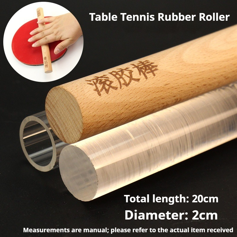 Roller Karet Raket Tenis Meja  - Table Tennis Spin ulasan dan harga