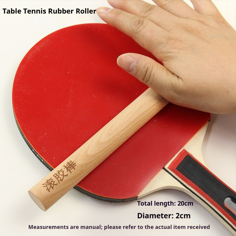 Roller Karet Raket Tenis Meja  - Table Tennis Spin ulasan dan harga