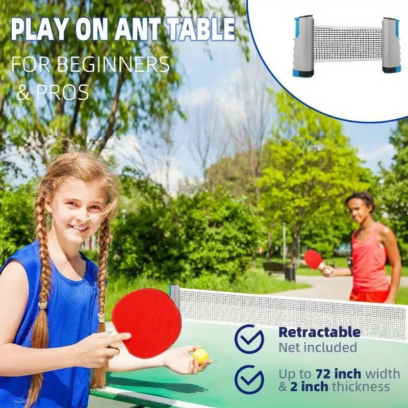Jaring Tenis Meja 2026, Rak Re - Table Tennis Club ulasan dan harga