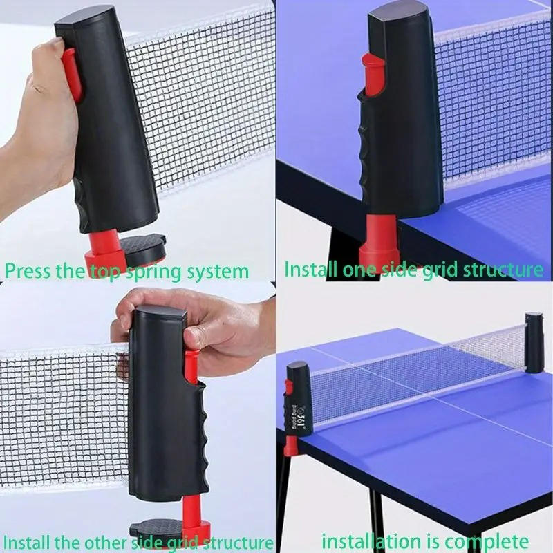 Jaring Tenis Meja 2026, Rak Re - Table Tennis Club ulasan dan harga