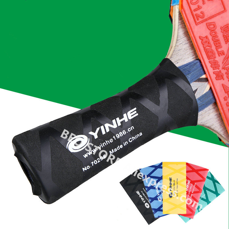 2 Pcs YINHE Galaxy OVERGRIP un - Table Tennis Club ulasan dan harga