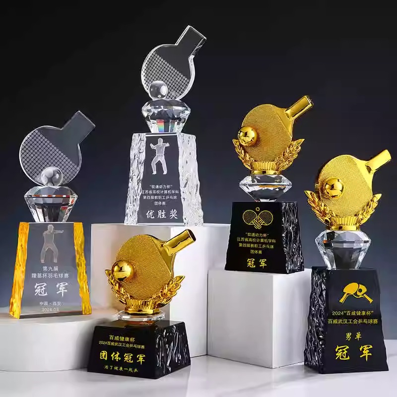 Piala Tenis Meja Kustom, Hadia - Table Tennis Champion ulasan dan harga