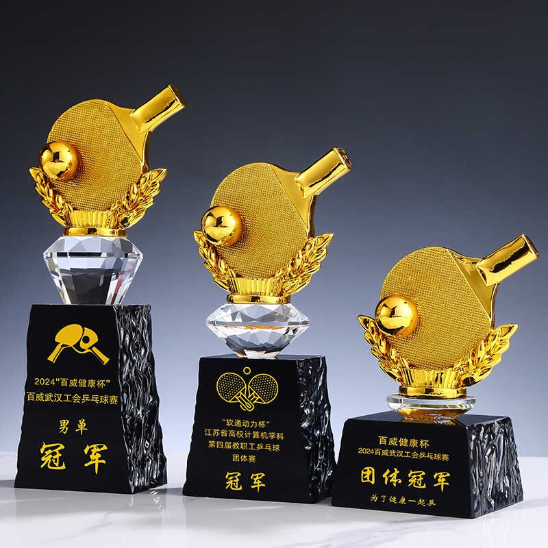 Piala Tenis Meja Kustom, Hadia - Table Tennis Champion ulasan dan harga