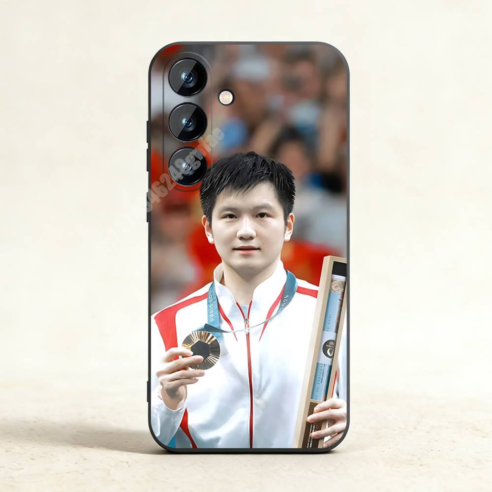 Casing Ponsel F-Fan Z-Zhendong - Table Tennis Zhendong ulasan dan harga