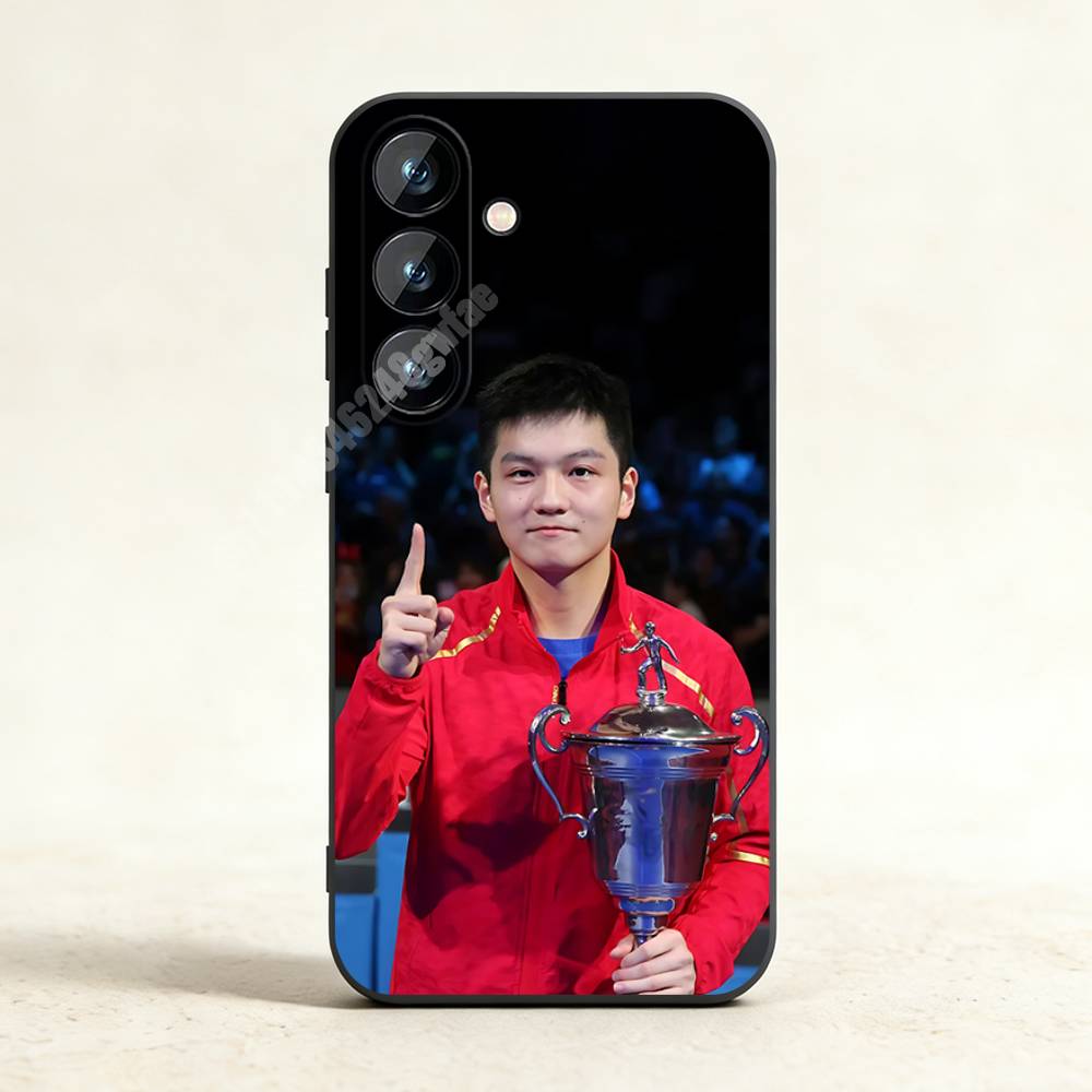 Casing Ponsel F-Fan Z-Zhendong - Table Tennis Zhendong ulasan dan harga