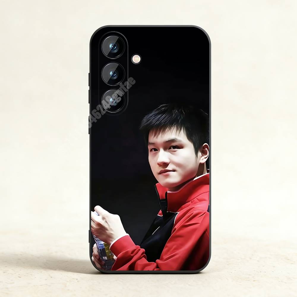 Casing Ponsel F-Fan Z-Zhendong - Table Tennis Zhendong ulasan dan harga