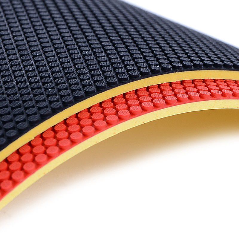 Karet Tenis Meja DHS Dragon Sh - Table Tennis Club ulasan dan harga