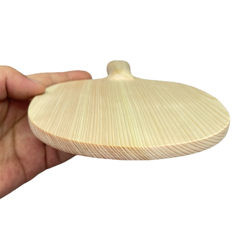 Blade Tenis Meja Kayu Solid Hi - Table Tennis Club ulasan dan harga