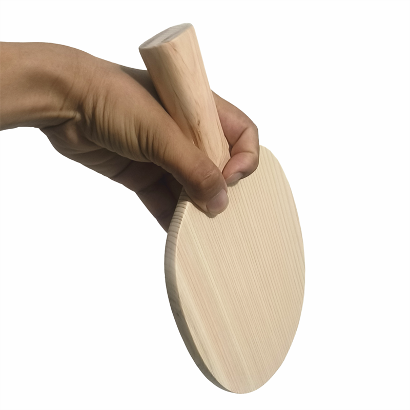 Blade Tenis Meja Kayu Solid Hi - Table Tennis Club ulasan dan harga