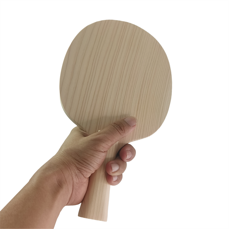 Blade Tenis Meja Kayu Solid Hi - Table Tennis Club ulasan dan harga