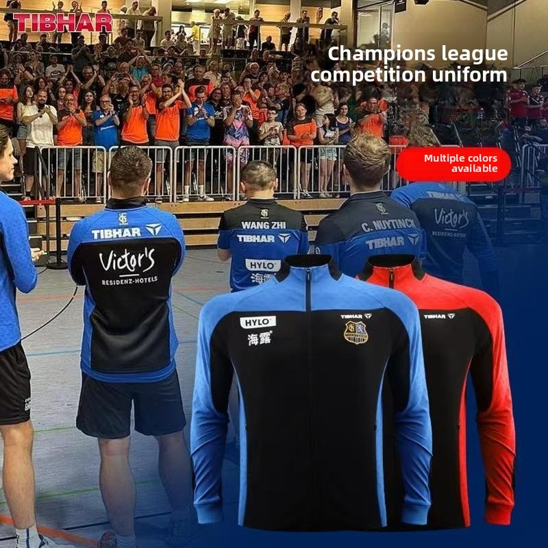 TIBHAR Setelan Tenis Meja Ting - Table Tennis Champion ulasan dan harga