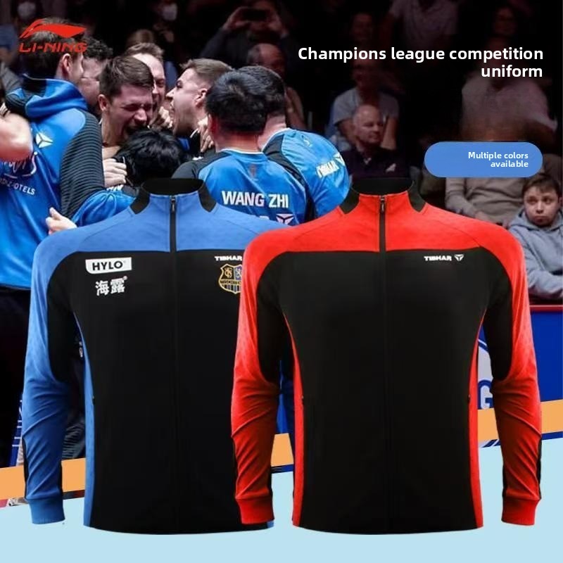 TIBHAR Setelan Tenis Meja Ting - Table Tennis Champion ulasan dan harga