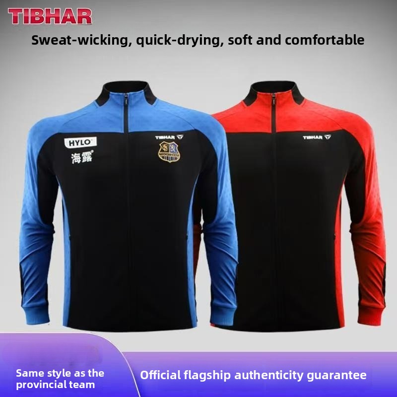 TIBHAR Setelan Tenis Meja Ting - Table Tennis Champion ulasan dan harga