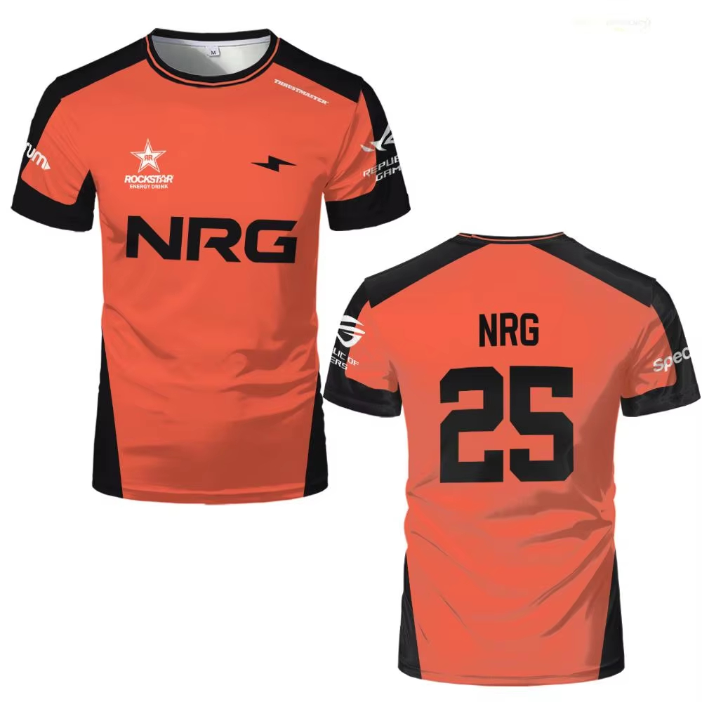 Jersey NRG Esports Surge Terba - Table Tennis Champion ulasan dan harga