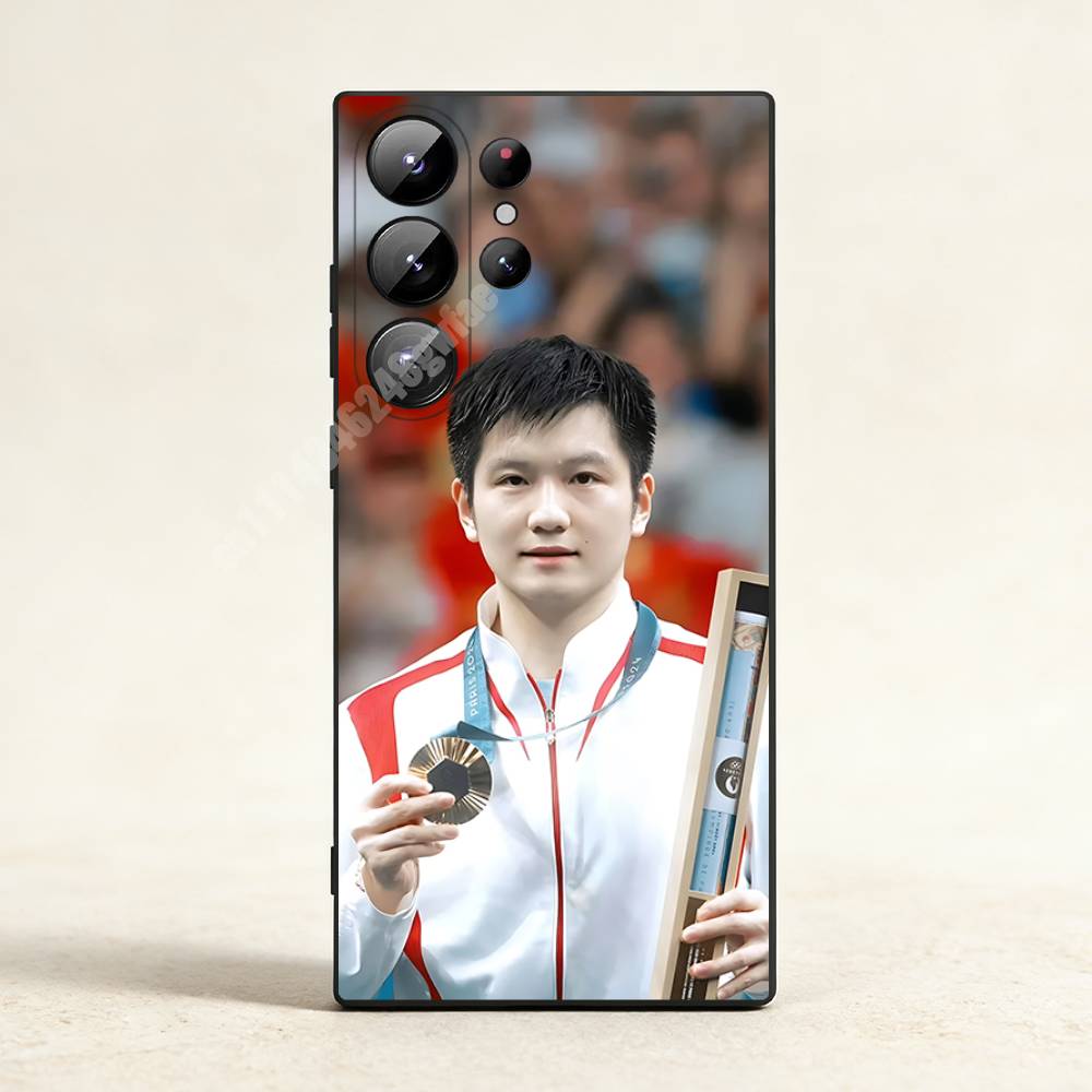 Casing Ponsel F-Fan Z-Zhendong - Table Tennis Zhendong ulasan dan harga